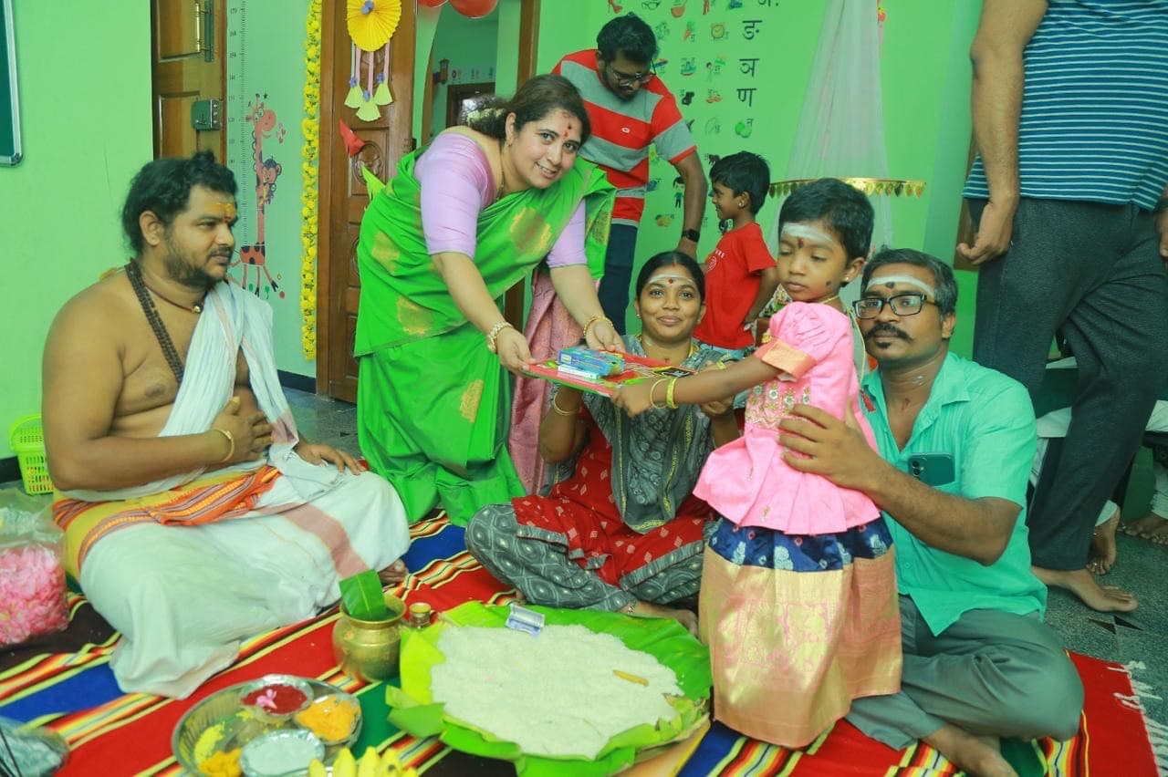 Vijayadasami Celebration